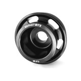 GFB Nissan 300ZX Crank Pulley thumbnail 4