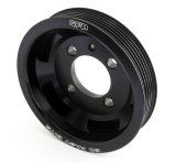 GFB Evo 4-9 Under-Drive Crank Pulley w/ Belt thumbnail 2