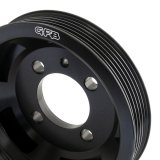 GFB Evo 4-9 Under-Drive Crank Pulley w/ Belt thumbnail 3