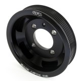 GFB Evo 4-9 Under-Drive Crank Pulley w/ Belt thumbnail 4