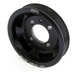 GFB Evo 4-9 Under-Drive Crank Pulley w/ Belt thumbnail 6