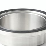 GFB EX50 Weld-On Wastegate Fitting - Inlet thumbnail 4