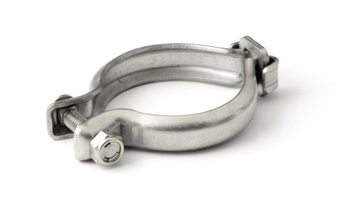 GFB EX38 Outlet Clamp Assembly thumbnail 2
