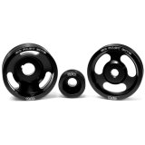 GFB 94-98 Subaru WRX Light-Weight Engine Pulley (Crank/Alternator/Power Steering Pulleys/Belts inc) thumbnail 2