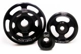 GFB 08+ WRX/STi / 09+ Forester / 03-09 LGT 3 pc Underdrive/Non-Underdrive Pulley Kit thumbnail 1