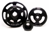 GFB 08+ WRX/STi / 09+ Forester / 03-09 LGT 3 pc Underdrive/Non-Underdrive Pulley Kit thumbnail 2