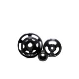 GFB 08+ WRX/STi / 09+ Forester / 03-09 LGT 3 pc Underdrive/Non-Underdrive Pulley Kit thumbnail 5