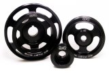 GFB 08+ WRX/STi / 09+ Forester / 03-09 LGT 3 pc Underdrive/Non-Underdrive Pulley Kit thumbnail 7