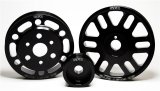GFB 13 Subaru BRZ / 13 Scion FR-S 3 Pc L/W Pulley Kit (Inc Crank/Alternator/Water Pump Pulleys) thumbnail 1