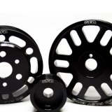 GFB 13 Subaru BRZ / 13 Scion FR-S 3 Pc L/W Pulley Kit (Inc Crank/Alternator/Water Pump Pulleys) thumbnail 2