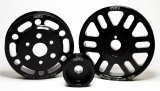 GFB 13 Subaru BRZ / 13 Scion FR-S 3 Pc L/W Pulley Kit (Inc Crank/Alternator/Water Pump Pulleys) thumbnail 6