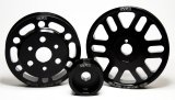 GFB 13 Subaru BRZ / 13 Scion FR-S 3 Pc L/W Pulley Kit (Inc Crank/Alternator/Water Pump Pulleys) thumbnail 7