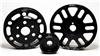 GFB 13 Subaru BRZ / 13 Scion FR-S 3 Pc L/W Pulley Kit (Inc Crank/Alternator/Water Pump Pulleys) thumbnail 8