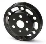 GFB 13+ Subaru BRZ / 13+ Scion FR-S Lightweight Aluminum Water Pump Pulley thumbnail 1