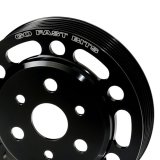GFB 13+ Subaru BRZ / 13+ Scion FR-S Lightweight Aluminum Water Pump Pulley thumbnail 4