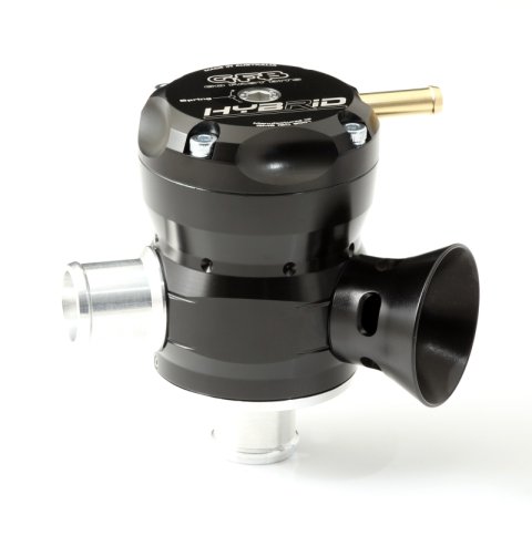 GFB HYBRID TMS Dual Port 20mm Inlet/20mm Outlet 04-05 Mazdaspeed Miata MX-5 Turbo thumbnail 1