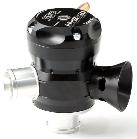 GFB HYBRID TMS Dual Port 20mm Inlet/20mm Outlet 97-05 VW Golf GTI 1.8T thumbnail 2
