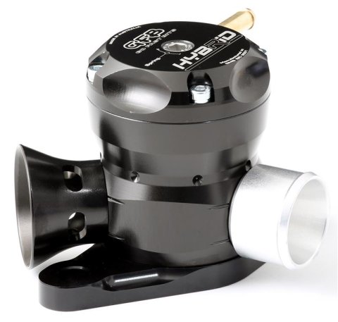 GFB HYBRID TMS Dual Port 20mm Inlet/20mm Outlet 97-05 VW Golf GTI 1.8T thumbnail 3