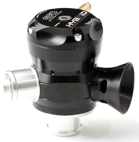 GFB HYBRID TMS Dual Port 20mm Inlet/20mm Outlet 97-05 VW Golf GTI 1.8T thumbnail 6