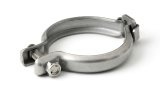 GFB EX38 Inlet / EX44 Outlet Clamp Assembly thumbnail 1
