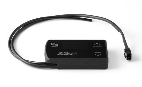 GFB G-FORCE III Electronic Boost Controller Head Unit ONLY thumbnail 1