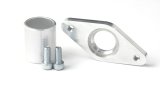 GFB 1.5inch Alloy Weld-On Adaptor (Flange Matches T9001/2/6, T9101/2/6, T9201/2/6, T9501/2/6) thumbnail 1