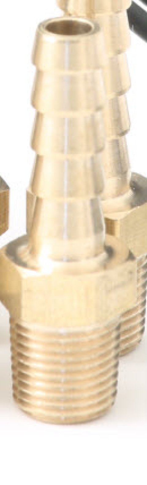 GFB 1/8in BSPT Hose Tail (each) thumbnail 2