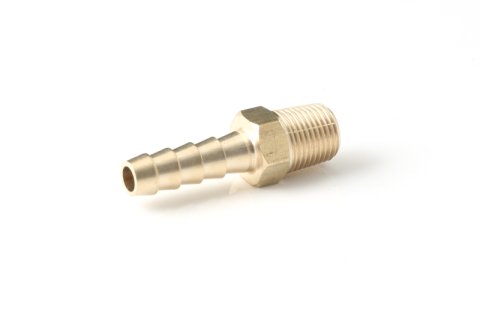 GFB 1/8in BSPT Hose Tail (each) thumbnail 4