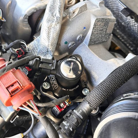 GFB Diverter Valve DV+ 2022+ VW Golf GTI/Golf R Mk8 (EA888) thumbnail 9