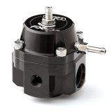 GFB FX-D Low Pressure Fuel Regulator w/8AN Ports thumbnail 2