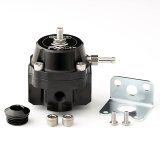 GFB FX-D Low Pressure Fuel Regulator w/8AN Ports thumbnail 3
