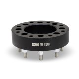 Mishimoto Wheel Spacer Adapters - 8x165.1 to 8x180 - 50 - Black thumbnail 5