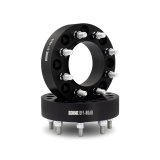 Mishimoto Wheel Spacer Adapters - 8x180 to 8x165.1 - 50 - Black thumbnail 1