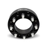 Mishimoto Wheel Spacer Adapters - 8x180 to 8x165.1 - 50 - Black thumbnail 5