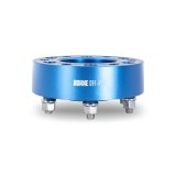 Mishimoto Wheel Spacers - 6x139.7 - 95.1 - 35 - M14 - Blue thumbnail 4