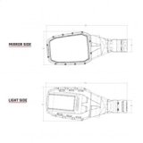 Rigid Industries Reflect Lamp Set thumbnail 3