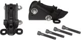 Rigid Industries Adapt Stealth Mount Bracket Kit thumbnail 1