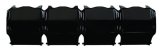 Rigid Industries Adapt Lens Cover 10in - Black thumbnail 1