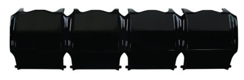 Rigid Industries Adapt Lens Cover 10in - Black