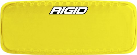 Rigid Industries SR-Q Light Cover - Yellow thumbnail 3