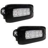 Rigid Industries SRQ - Flush Mount - Diffused - Back Up Light Kit thumbnail 2