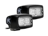 Rigid Industries SRQ - Flush Mount - Diffused - Back Up Light Kit thumbnail 5