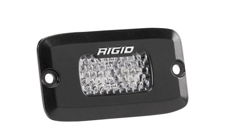 Rigid Industries SRMF - Flush Mount - 60 Deg. Lens thumbnail 2
