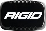 Rigid Industries SR-M Light Cover- Black thumbnail 1