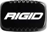 Rigid Industries SR-M Light Cover- Black thumbnail 2