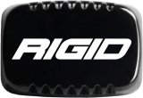 Rigid Industries SR-M Light Cover- Black thumbnail 3