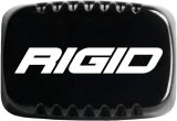 Rigid Industries SR-M Light Cover- Black thumbnail 5