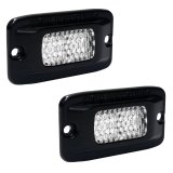 Rigid Industries SRM - Flush Mount - Diffused - Back Up Light Kit thumbnail 1