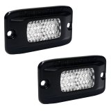 Rigid Industries SRM - Flush Mount - Diffused - Back Up Light Kit thumbnail 2