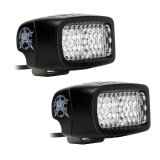 Rigid Industries SRM - Diffused - Back Up Light Kit thumbnail 2